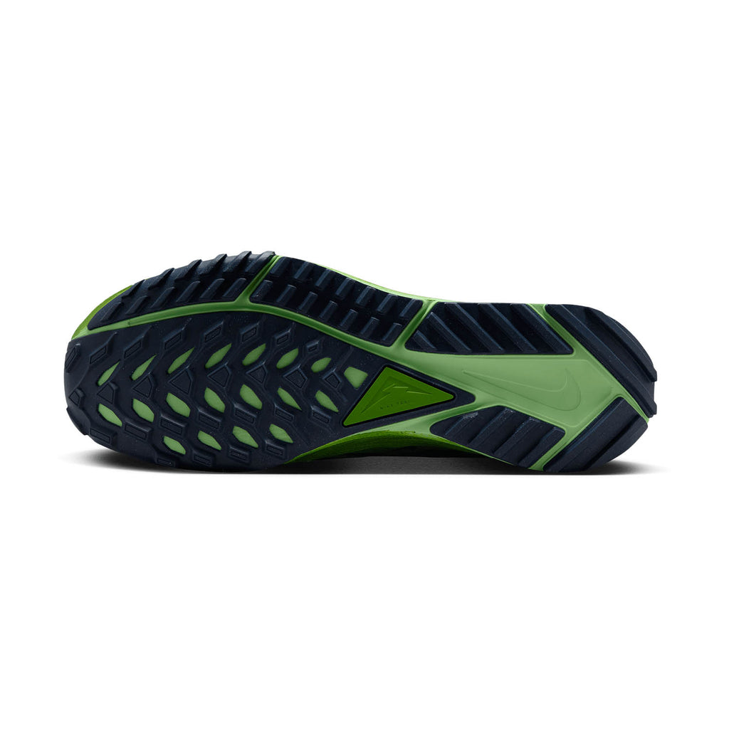 Nike React Pegasus Trail 4 Thunder Blue/Light Armory Blue/Chlorophyll