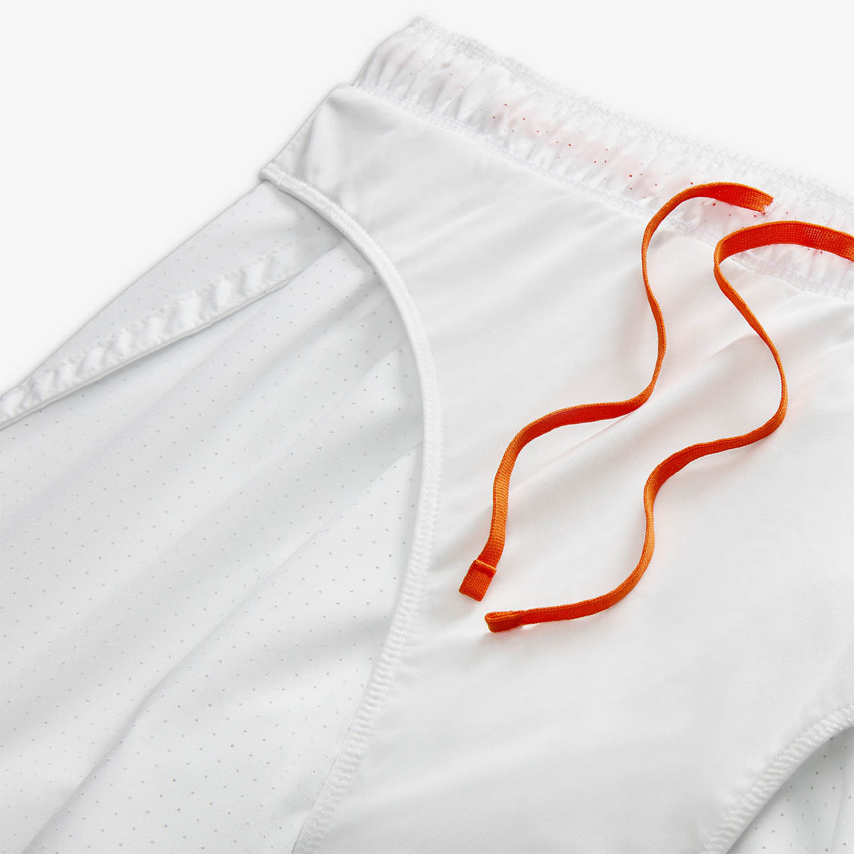 Nike Dri-FIT Fast 3in Pantaloncini Summit White/Reflective Silver