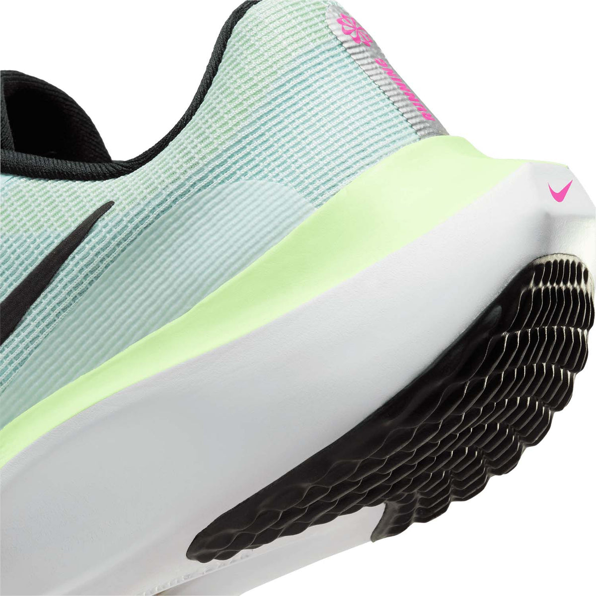 Nike Zoom Fly 5 Glacier Blue/Black/Vapor Green