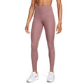 Nike Dri-FIT Fast Tights Smokey Mauve/Reflective Silver