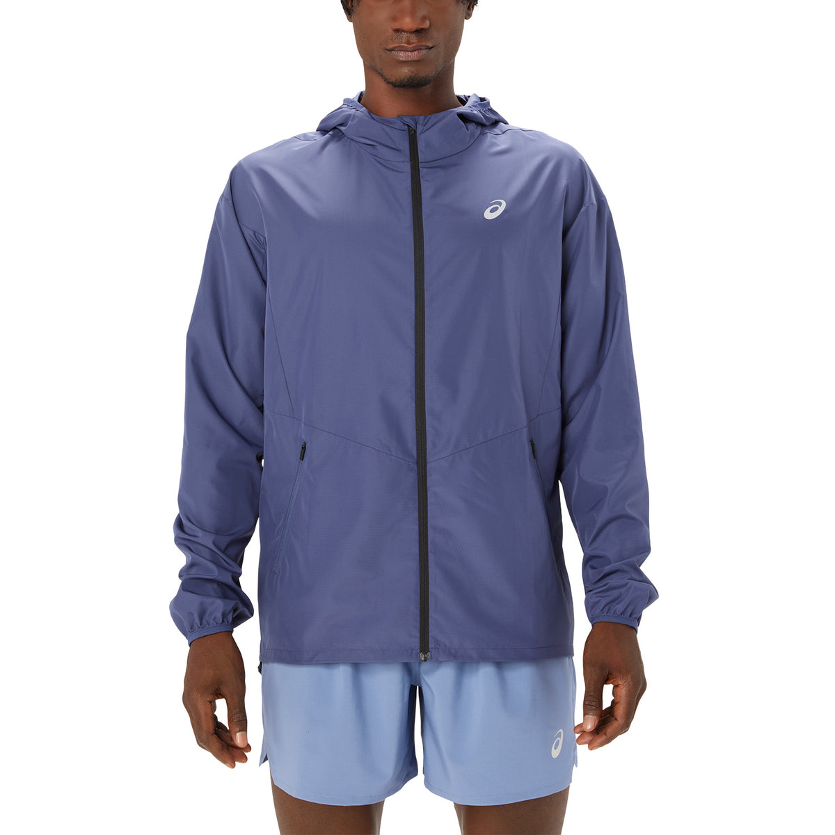 Asics Accelerate Giacca Thunder Blue