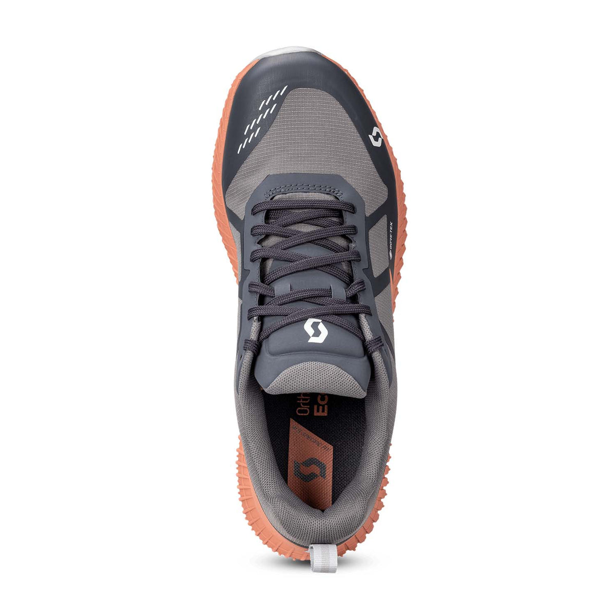 Scott Supertrac 3 GTX Black/Mud Green
