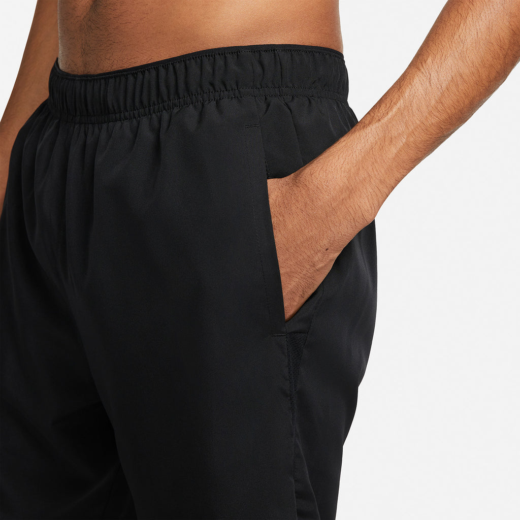 Nike Challenger 2 in 1 7in Pantaloncini Black/Reflective Silver