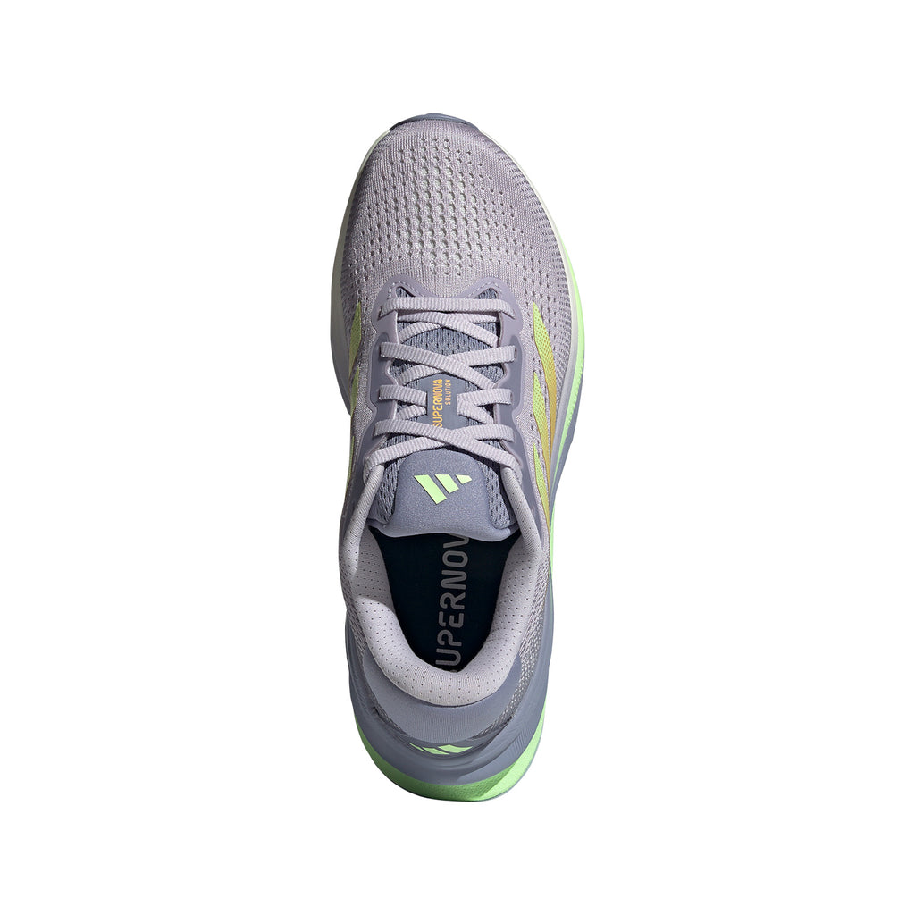 adidas Supernova Solution Silver Dawn/Spark/Green Spark