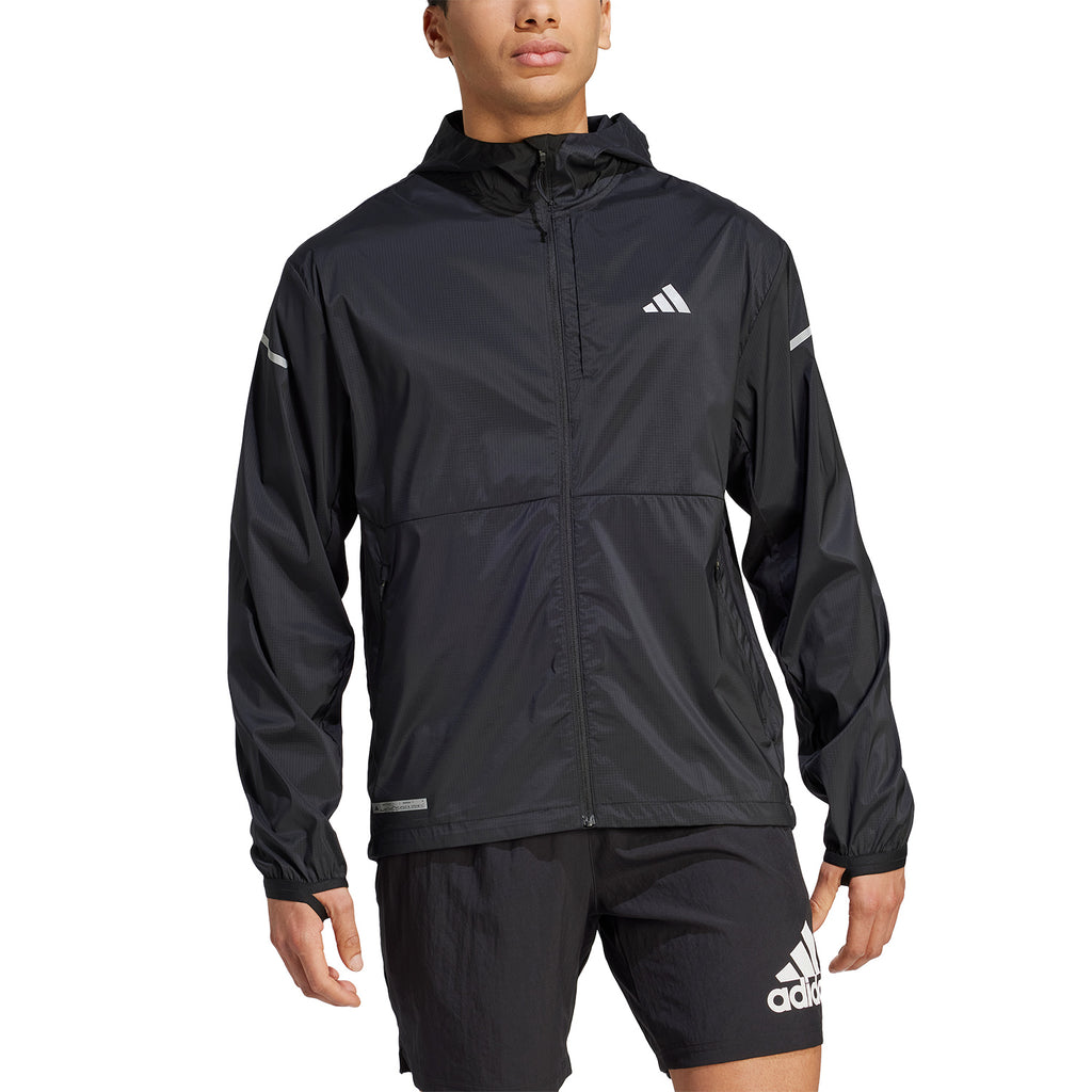adidas Ultimate Giacca Black