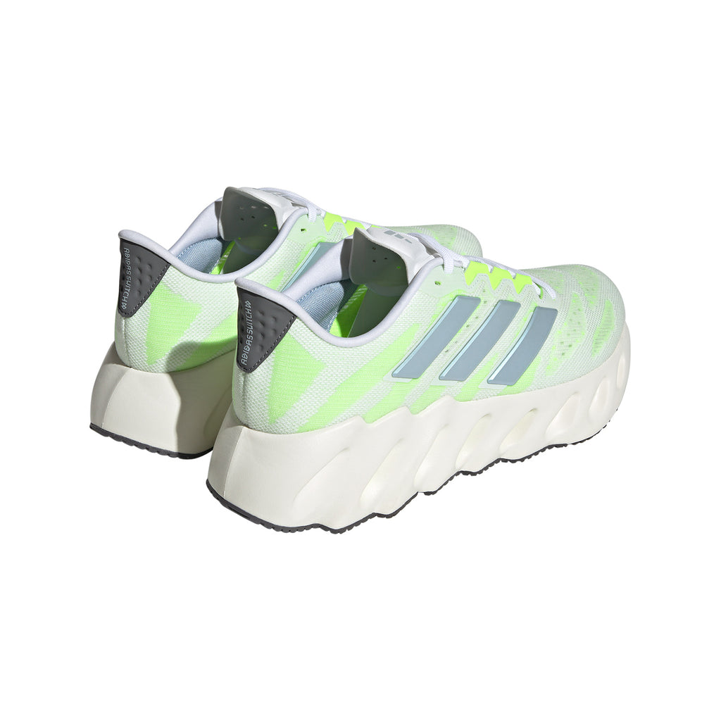 adidas Switch FWD Cloud White/Silver Violet/Lucid Lemon