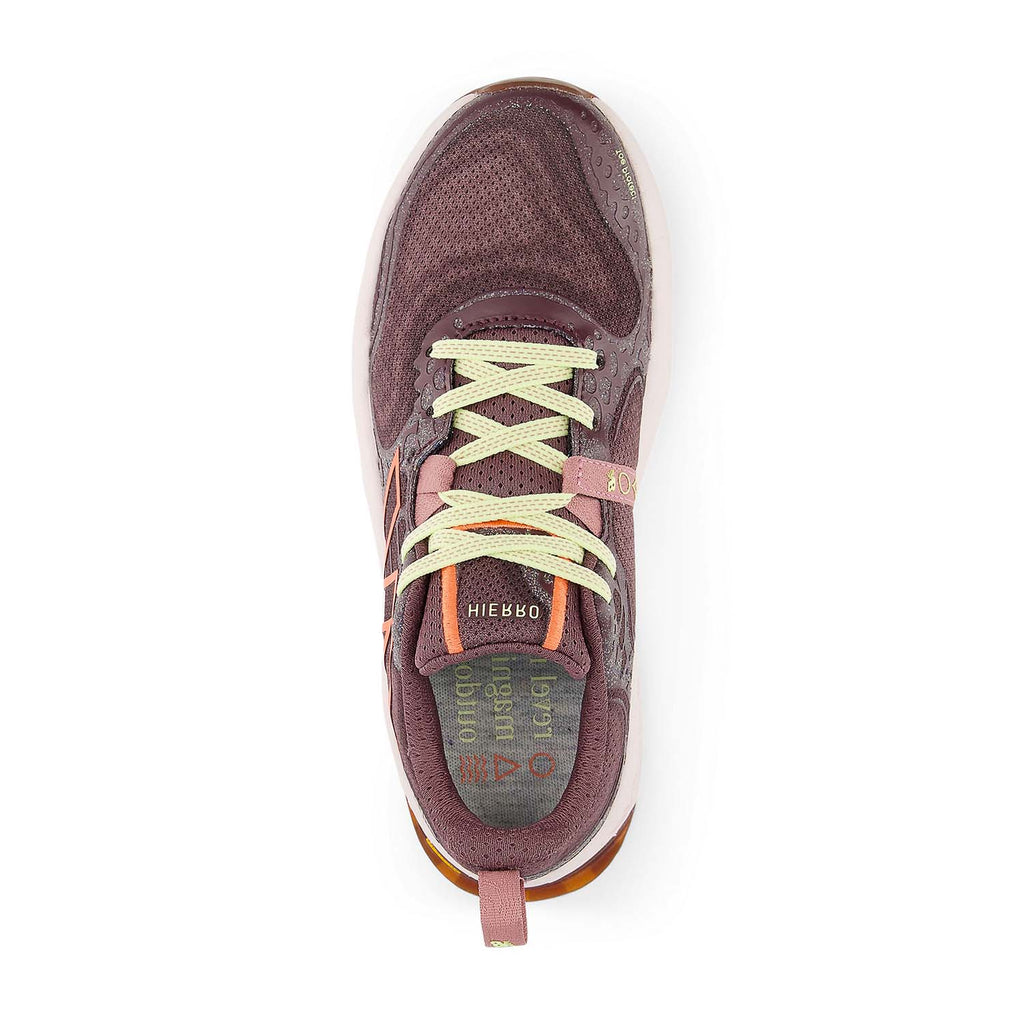 New Balance Fresh Foam X Hierro V8 Licorice