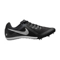 Nike Zoom Rival Multi Black/Metallic Silver/Light Smoke Grey