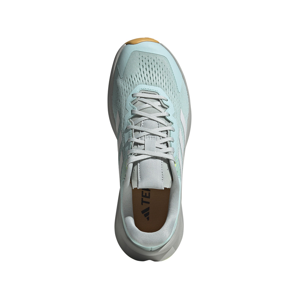 adidas Terrex Soulstride Flow Semi Flash Aqua/Crystal White/Wonder Silver