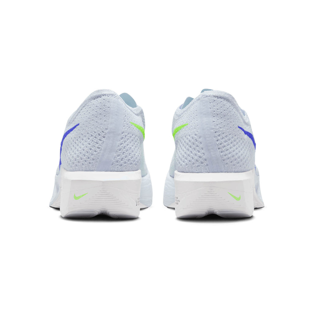 Nike ZoomX Vaporfly Next% 3 Football Grey/Racer Blue/Green Strike