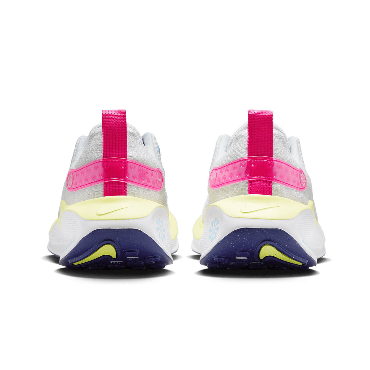 Nike InfinityRN 4 Photon Dust/Deep Royal Blue/White