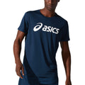 Asics Core Maglietta French Blue/Brilliant White