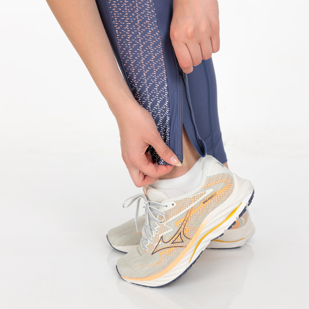 Mizuno Premium Tights Nightshadow Blue