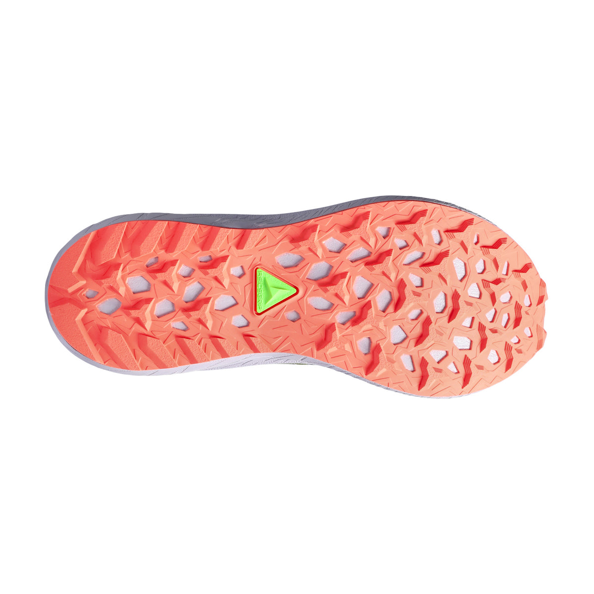 Asics Fuji Lite 4 Black/Cacti