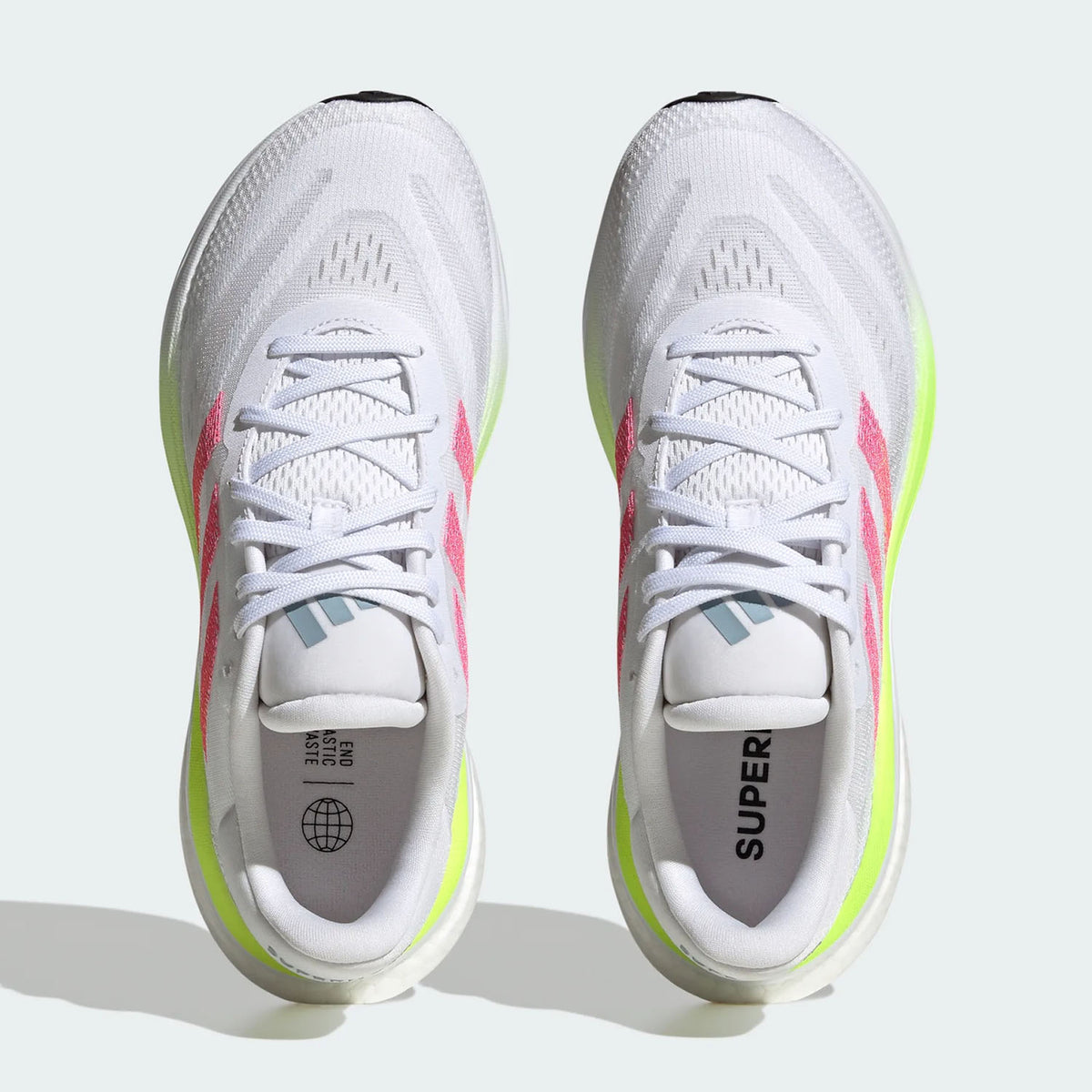 adidas Supernova 3 FTW White/Lucid Pink/Wonder Blue