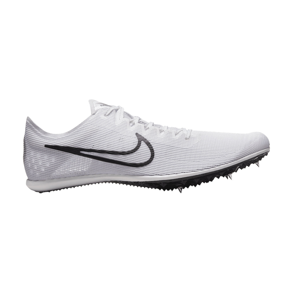 Nike Zoom Mamba 6 White/Black/Metallic Silver