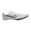 Nike Zoom Mamba 6 White/Black/Metallic Silver