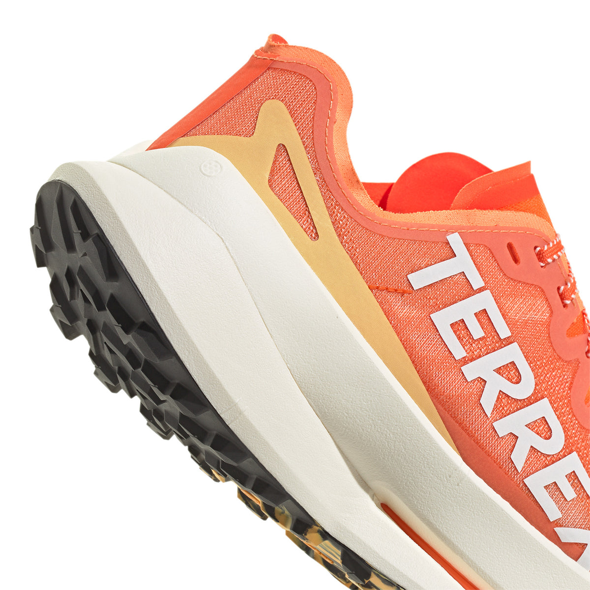 adidas Terrex Agravic Speed Ultra Impact Orange/Crystal White/Semi Spark