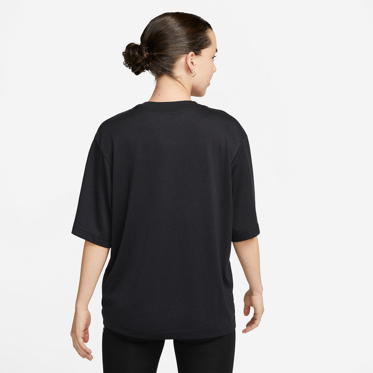 Nike Trail Dri-FIT Maglietta Black